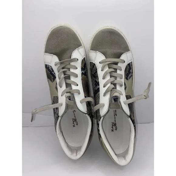 Vintage Havana Betsy Browze Snakeskin Women’s size 7.5 (W) - Picture 5 of 10